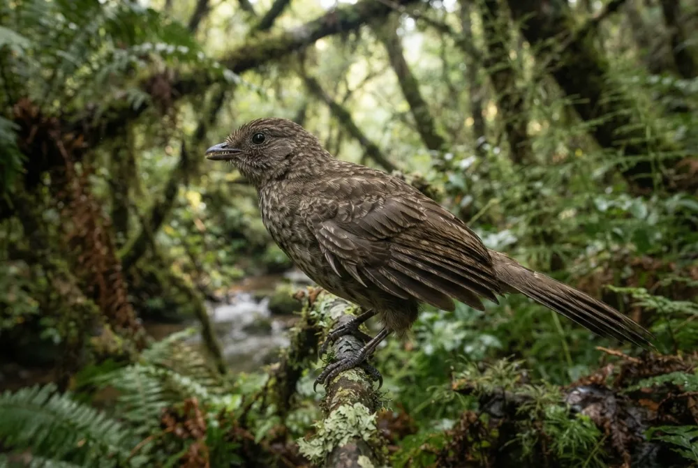 AI-made picture of Shenqiornis