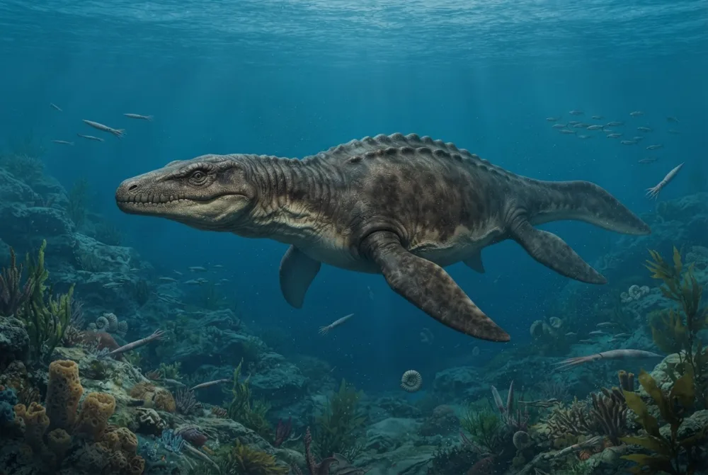 AI-made picture of Simolestes