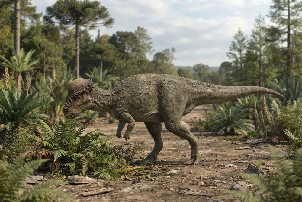 AI-made picture of Sphaerotholus