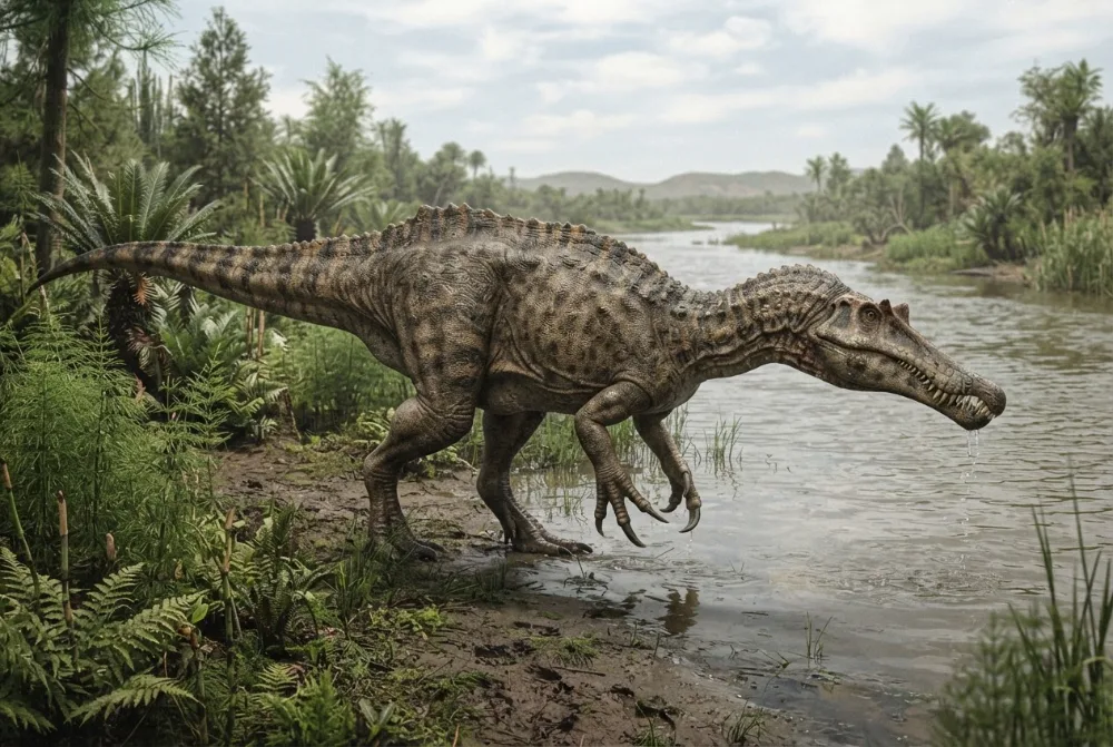 DI sukurtas paveikslėlis: Suchomimus
