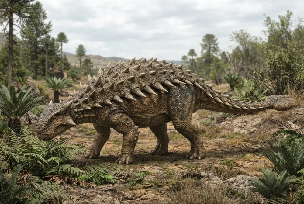 AI-made picture of Talarurus