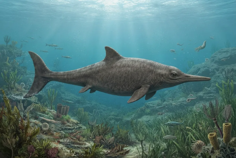 AI-made picture of Tholodus