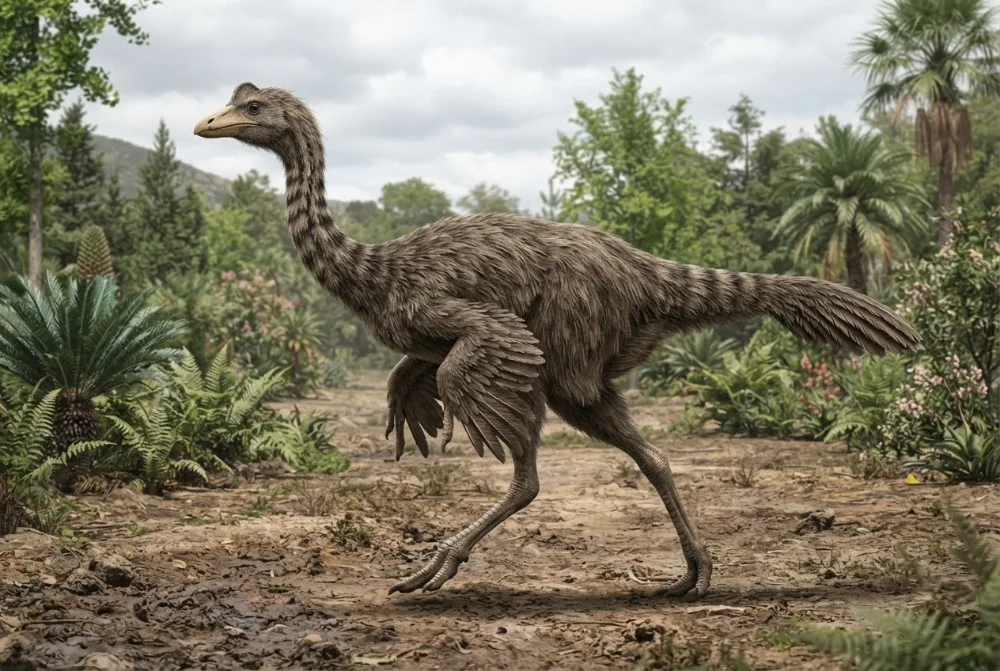 AI-made picture of Tototlmimus