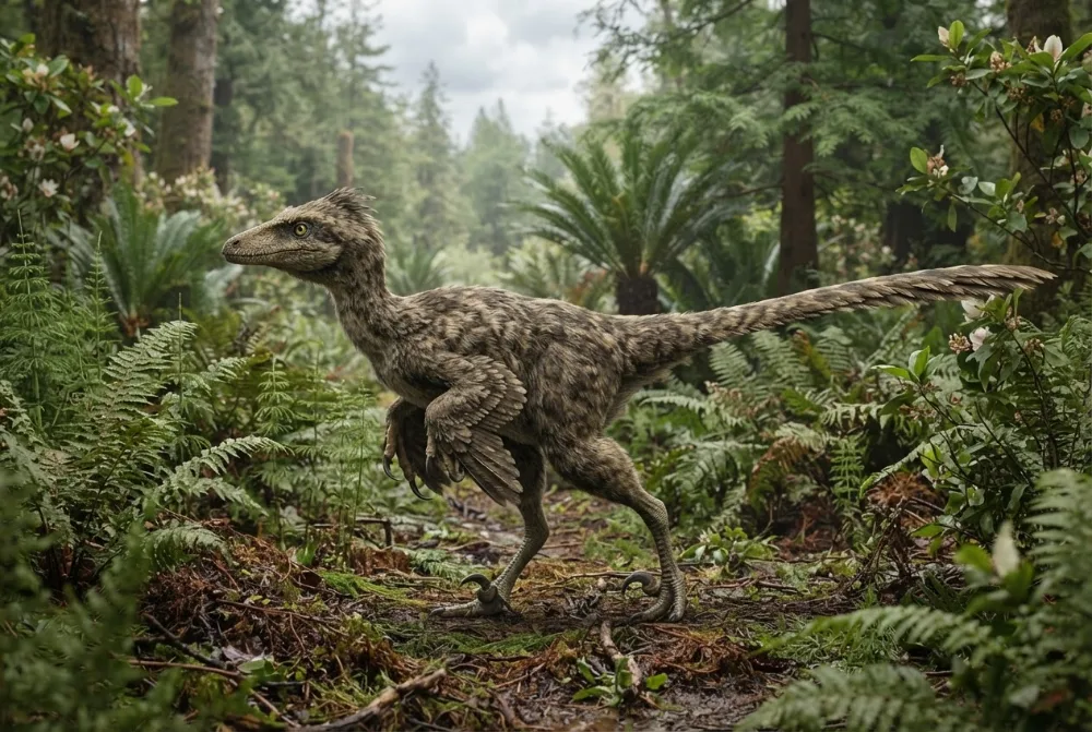 AI-made picture of Trierarchuncus