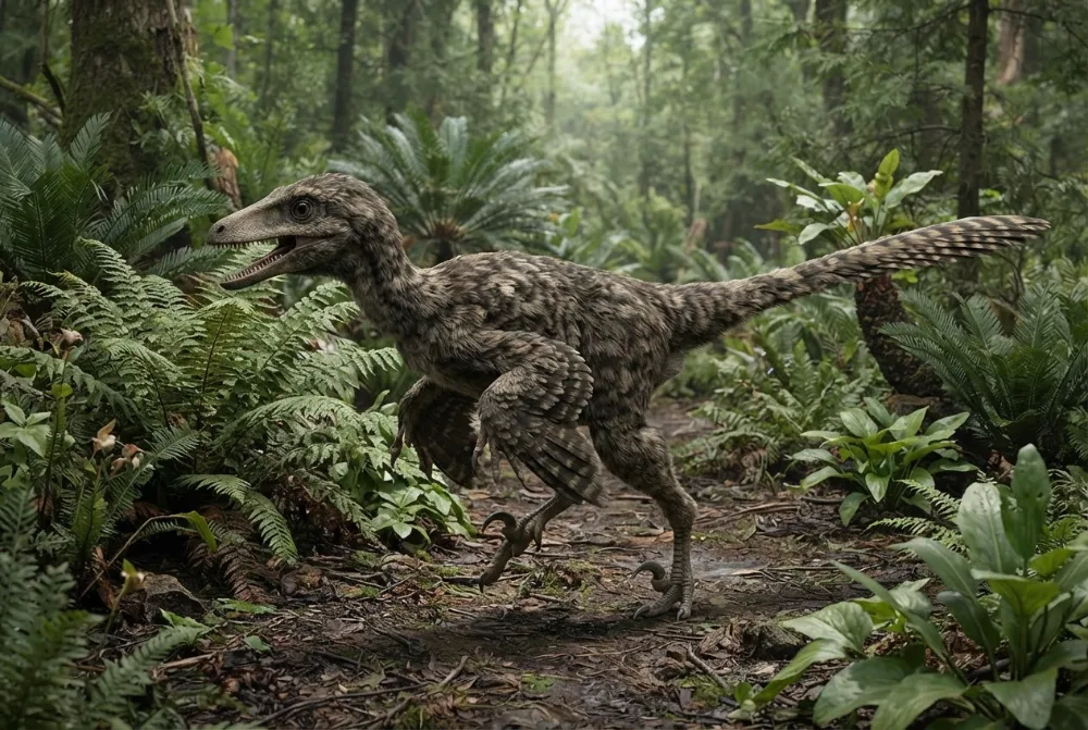 AI-made picture of Urbacodon