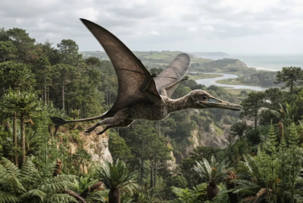 AI-made picture of Vectidraco