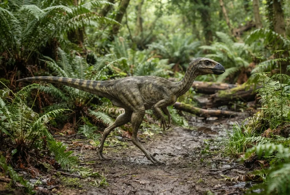 AI-made picture of Vectidromeus