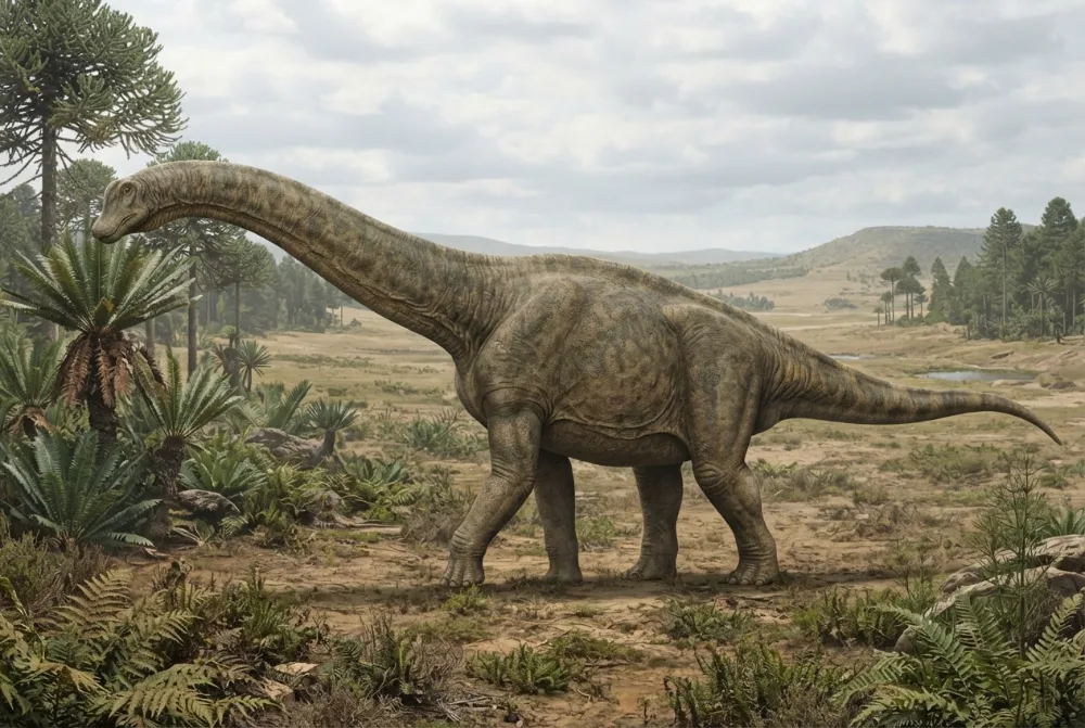 AI-made picture of Wamweracaudia