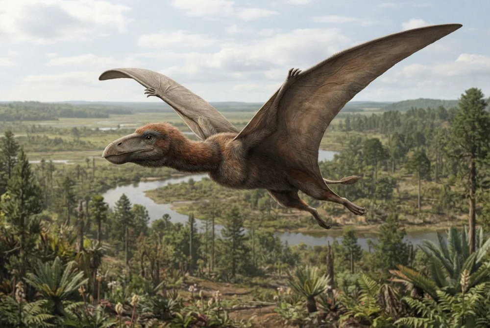 AI-made picture of Wellnhopterus