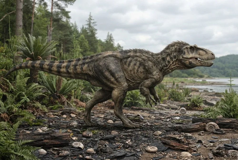 AI-made picture of Wiehenvenator