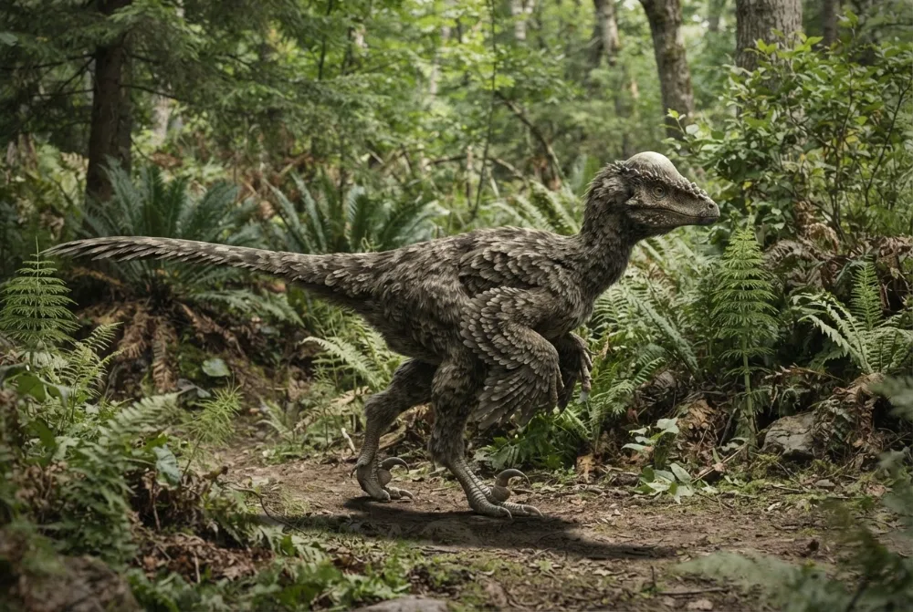 AI-made picture of Xenovenator