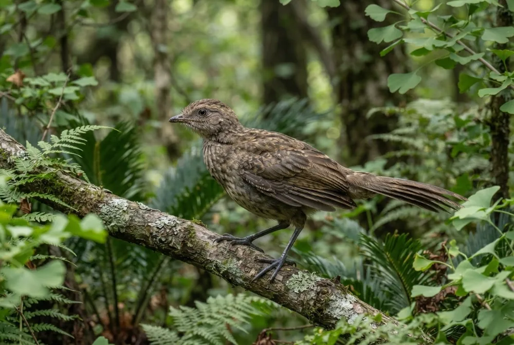 AI-made picture of Yuornis