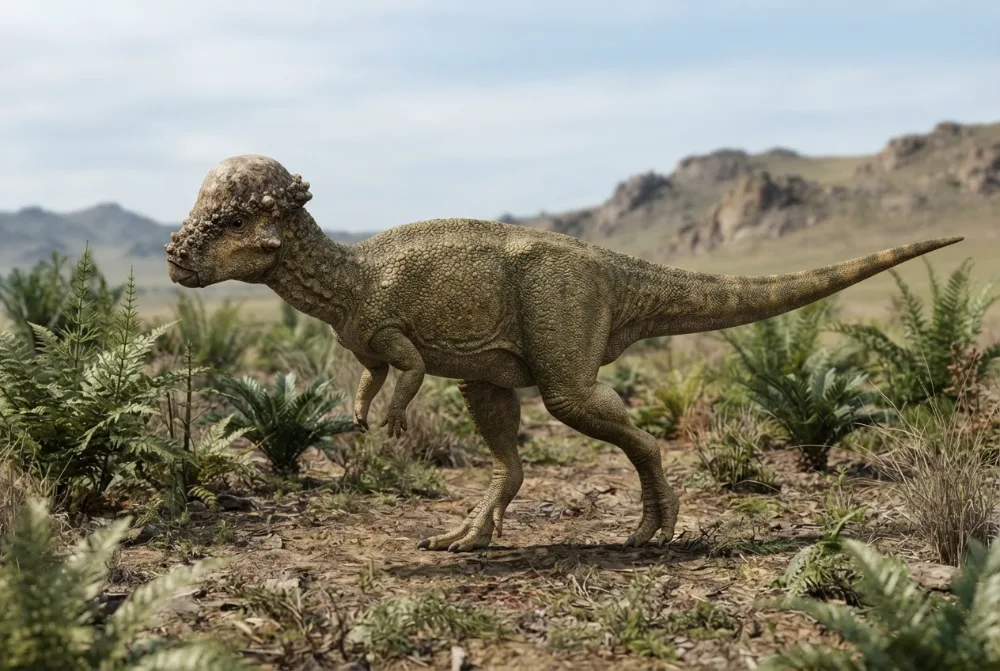 AI-made picture of Zavacephale